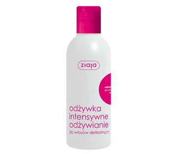Ziaja odżywka intensywne odżywianie witaminy 200ml