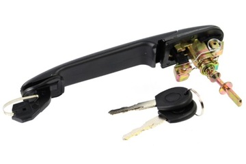 фото thumb №2, Seat ibiza 2 3 дверь ручка вставка дверь перед lp