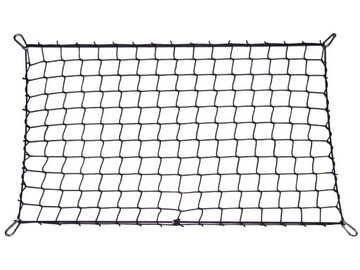 SIATKA DO BAGAŻNIKA 105x145 cm ORGANIZER DO AUTA