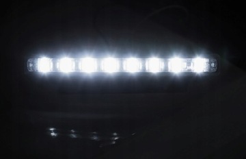 DAYTIME DAY ходовые огни-J DRL 16 LED, омологация