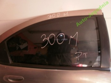 фото thumb №1, Chrysler 300m стекло правая зад задняя