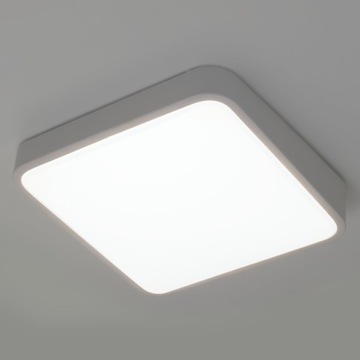 PANEL LED plafon OPRAWA skośna sufitowa 18W PLAFI7