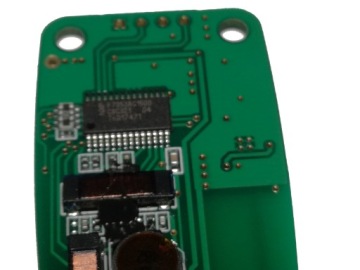 фото thumb №7, Ключ ford 433mhz pcf7953