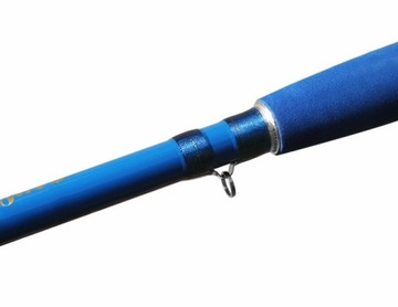 УДОЧКА DELPHIN HAZARD 2 ПРЕДМЕТА 285см 500г СОМ