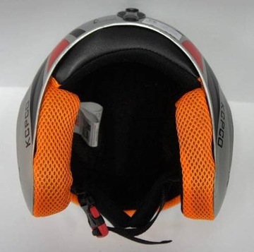 РАЗМЕР ЛЫЖ ДЛЯ СНОУБОРДА RADISSON HELMET. Л 2772Г