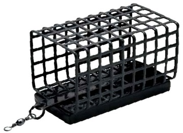 MISTRAL BAIT BASKET 50г, ПРЯМОУГОЛЬНЫЙ