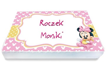 OPŁATEK NA TORT A4 ROCZEK PIERWSZE MYSZKA MICKEY 7