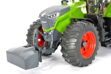 BRUDER 04040 Fendt трактор съемные колеса BIG