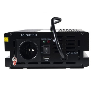 Green Cell 12V/230 В/600 Вт преобразователь
