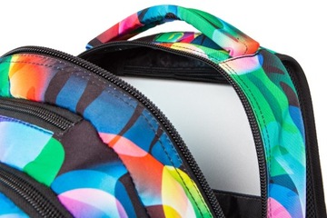 РЮКЗАК COOLPACK МОЛОДЕЖНЫЙ LEDPACK JOY L RAINBOW