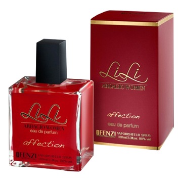 Fenzi Lili Ardagio Affection SET - EDP + Свеча