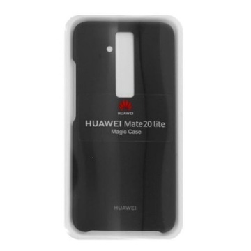 Чехол из искусственной кожи для Huawei Mate 20 Lite с оригинальной задней панелью