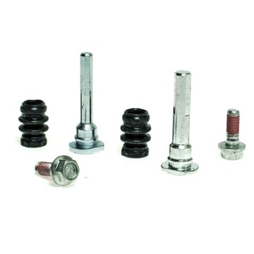 фото thumb №1, Направляющие суппорт скоба задняя kia sportage ii je