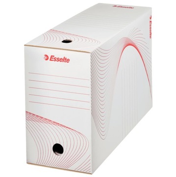 Pudło archiwizacyjne karton Esselte 150mm x 20