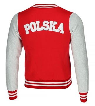 Bejsbolówka Baseball Plock Whothirt, 116 см.