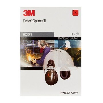 3M H520P3E Наушники для шлема Peltor Optime II