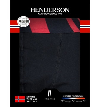 Джонсы ТЕРМО. МУЖСКАЯ HENDERSON NORDIC 22970 L