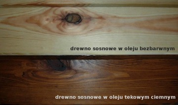 FIDDES Масло из темного тика для деревянной садовой мебели DARK TEAK OIL 5л