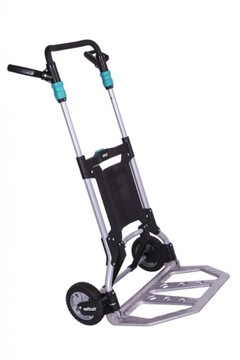 WOLFCRAFT TS1500 СКЛАДНАЯ ТРАНСПОРТНАЯ ТЕЛЕЖКА 200 кг