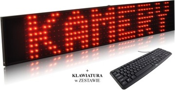 Reklama Wyświetlacz Tablica LED, Producent PL