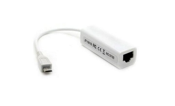 RJ45 LAN Карта Micro USB Ethernet