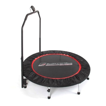 TRAMPOLINA FITNESS PROFI DIGITAL 140CM INSPORTLINE