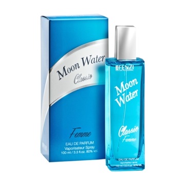 JFenzi Moon Water Classic Femme EDP 100 мл свежий