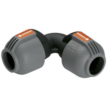 GARDENA ŁĄCZNIK KOLANKO L 25mm ZŁĄCZKA 2773