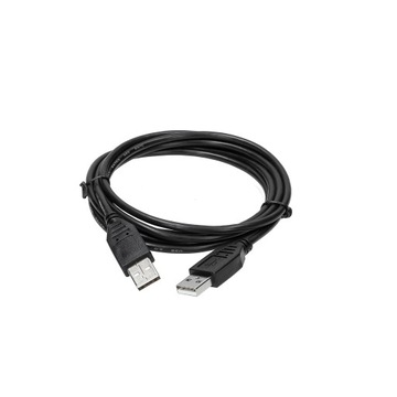 КАБЕЛЬ USB 2.0 1,8 м A-A «папа-папа» AM-AM