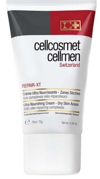 cellcosmet CELLMEN REPAIR-XT питательный крем