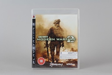 CALL OF DUTY MODERN WARFARE 2 PS3