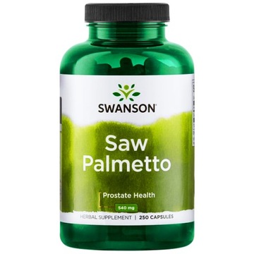 SWANSON SAW PALMETTO SAW PALMETTO Простата 250 тыс.