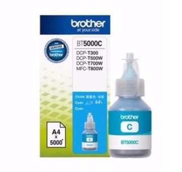 BROTHER INK BT5000 DCP-T300 DCP-T500W DCP-T700W