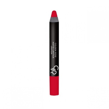 Матовая помада Golden Rose Matte Crayon Lipstick цвета карандаша №. 07 3,5 г