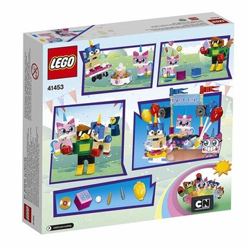 LEGO UNIKITTY 41453 Время вечеринки