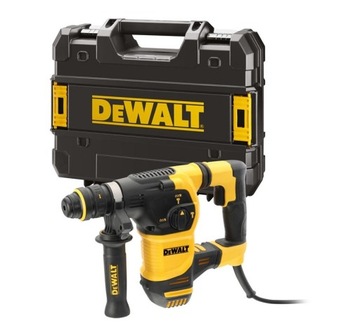 Ударная дрель DeWALT D25334K со сменным патроном sds plus + патрон