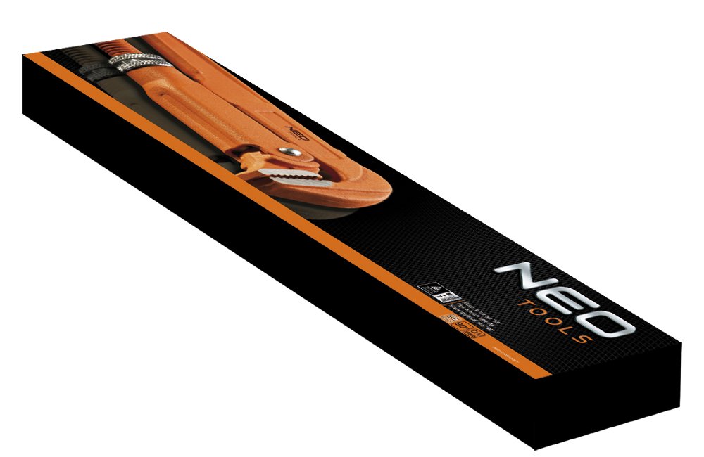 Klucz do rur typ 90 560mm NEO 02-132 PROFI +++