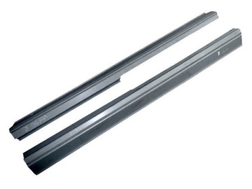 Chrysler voyager 96- ремкомплект порога поріг праві фото №1