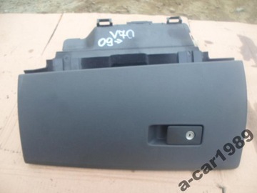 Бардачок volvo v70 2008- фото №1