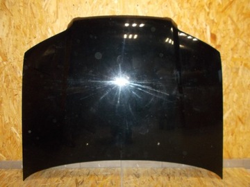 Капот крышка двигателя subaru forester 2 рестайлинг 06-08 фото №1