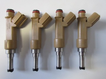 Verso 09-17 1.6 1.8 vvti інжектор 23250-0t030 фото №1