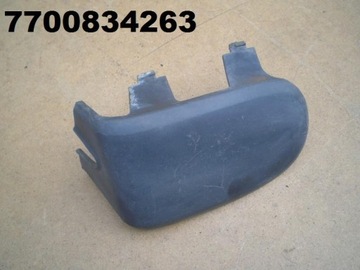 Renault scenic 1 i заглушка права бампер переднє фото №1