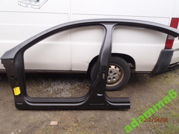 Обшивка vw passat b6 порог passat стойка 3c5 фото №1
