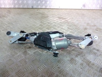 Моторчик дворник auris 85110-12a10 2006-2008 фото №1