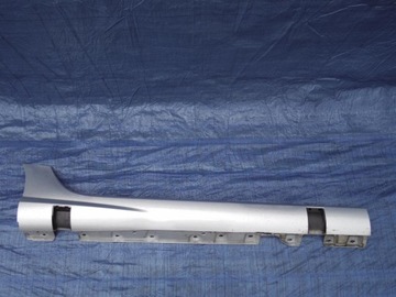 Mercedes slk w172 amg планка пороговая правая фото №1