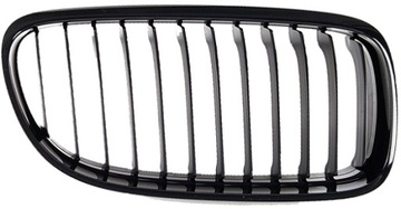 Решётка решётка радиатора решётка решётка радиатора bmw3 e90 08 правая чёрная фото №1