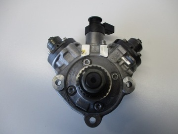 Насос впрыскивающий audi q7 4m0 0445010814 e-tron фото №1