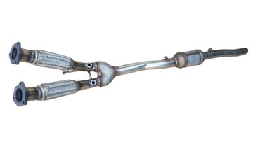 Катализатор skoda octavia 2.0 i 2004- фото №1