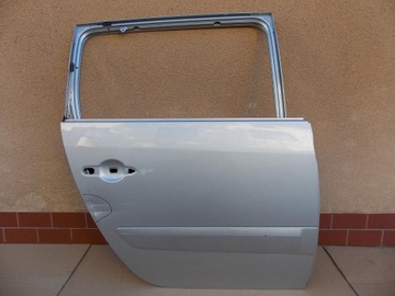 Renault espace iv двері правий зад праві задні фото №1