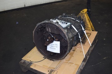 Коробка передач коробки передач man zf astronic 12 as 2130 фото №1